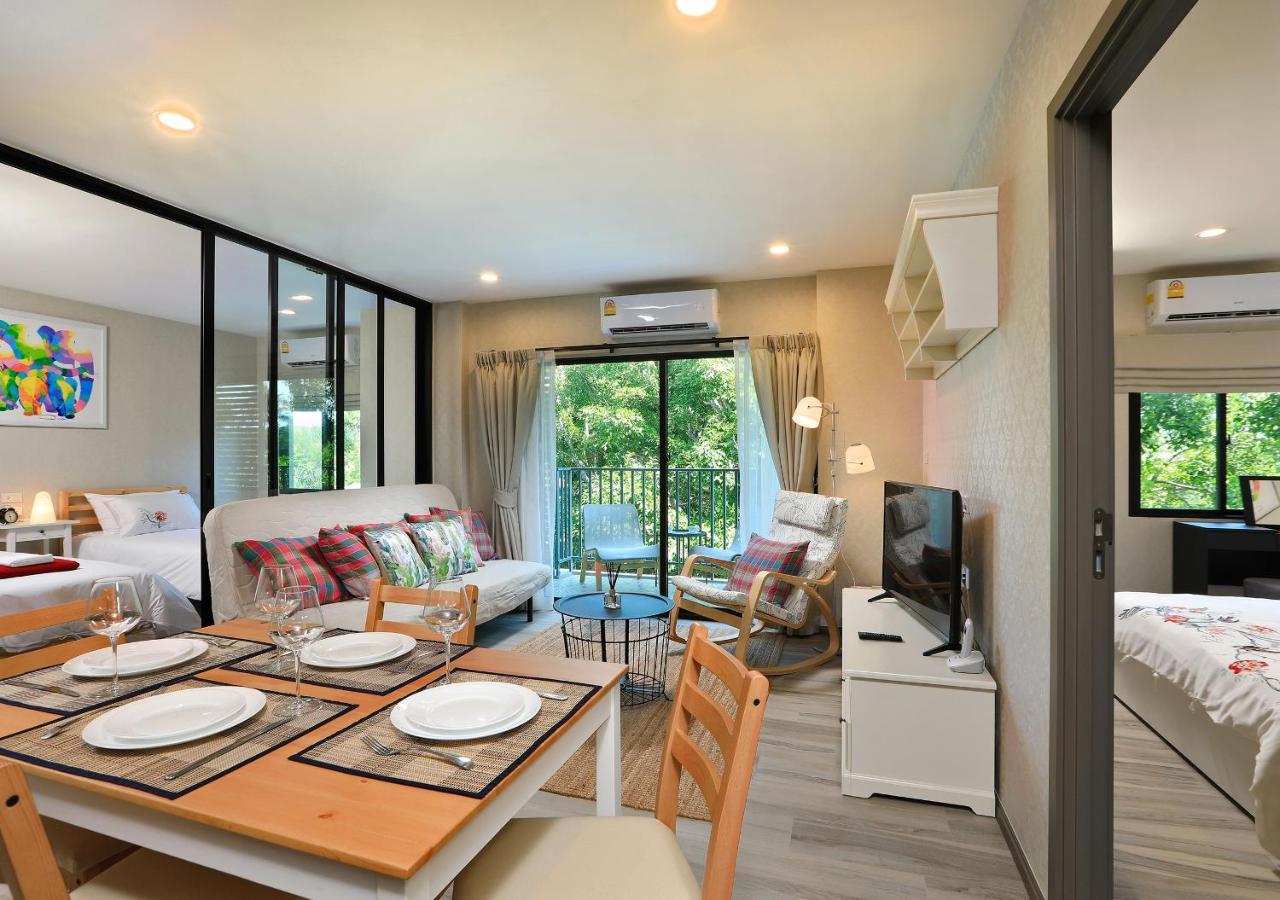 Naiyang Beach Title Residencies By My Home Phuket Nai Yang Экстерьер фото
