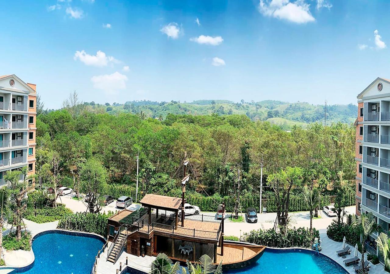 Naiyang Beach Title Residencies By My Home Phuket Nai Yang Экстерьер фото
