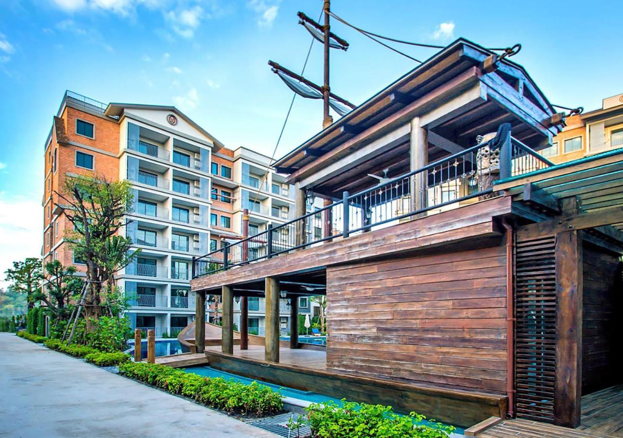 Naiyang Beach Title Residencies By My Home Phuket Nai Yang Экстерьер фото