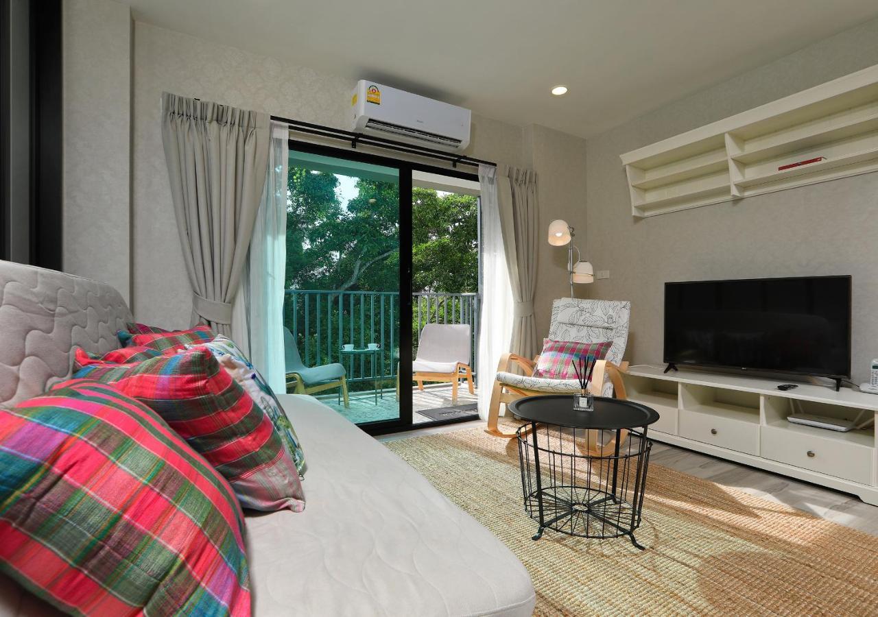 Naiyang Beach Title Residencies By My Home Phuket Nai Yang Экстерьер фото