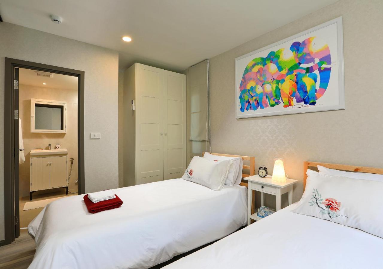 Naiyang Beach Title Residencies By My Home Phuket Nai Yang Экстерьер фото