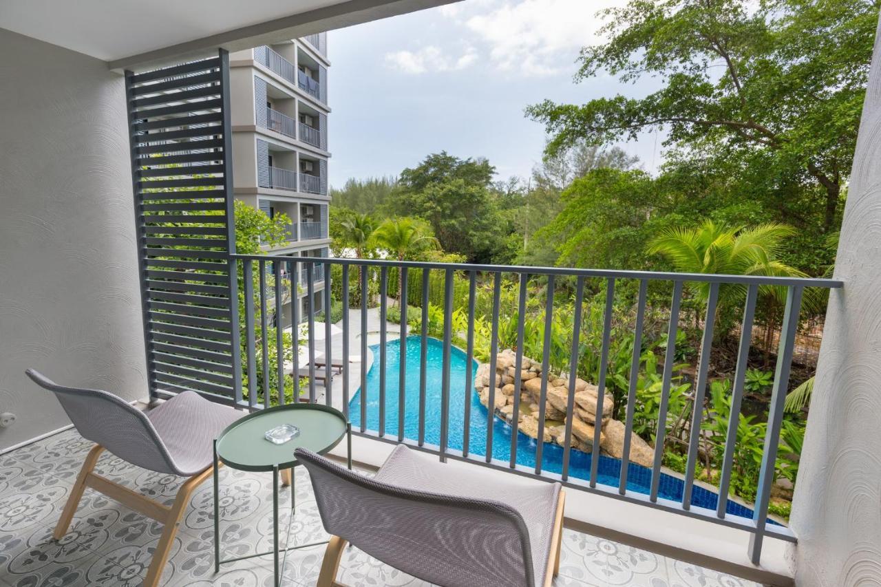 Naiyang Beach Title Residencies By My Home Phuket Nai Yang Экстерьер фото
