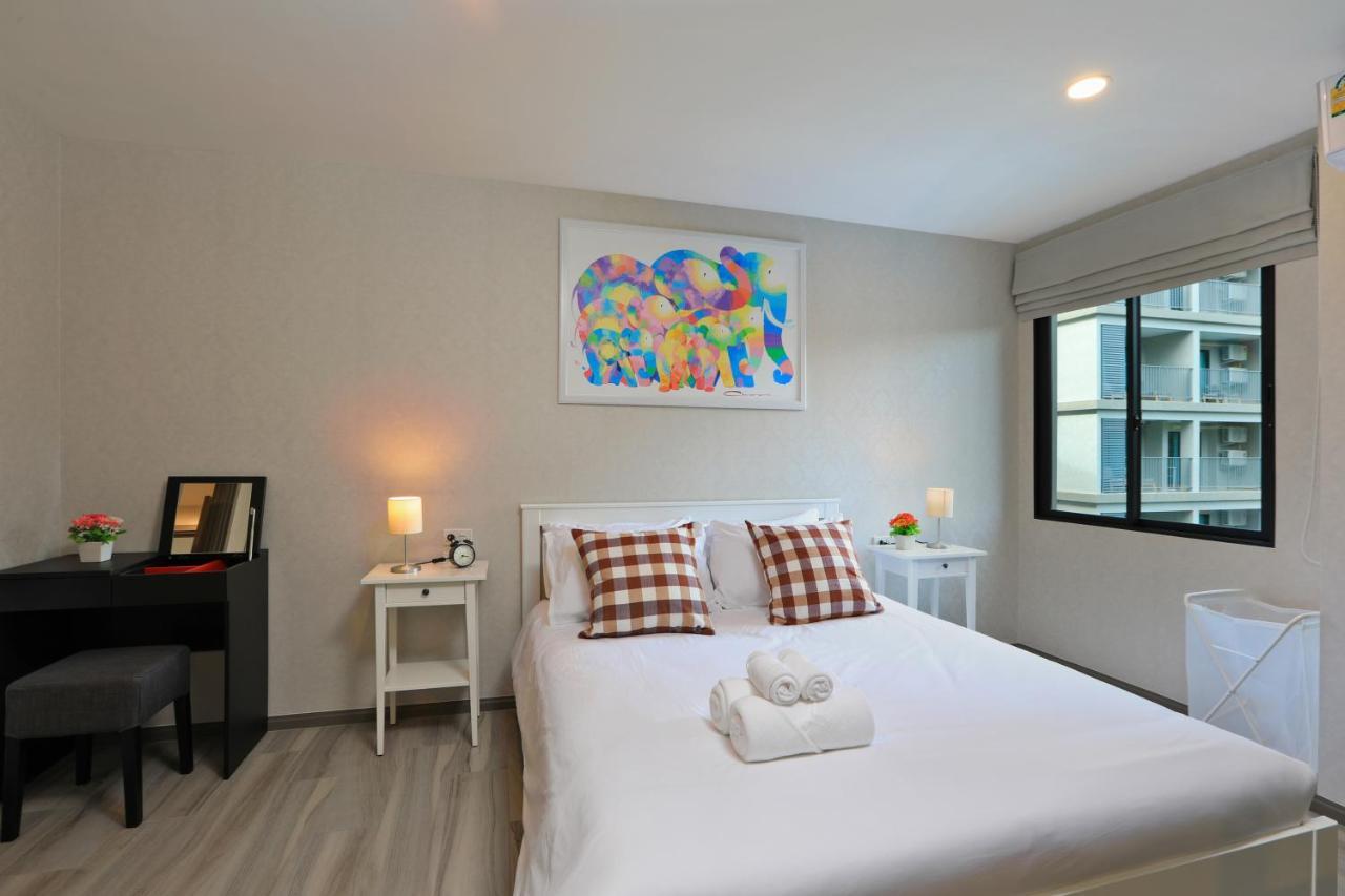 Naiyang Beach Title Residencies By My Home Phuket Nai Yang Экстерьер фото