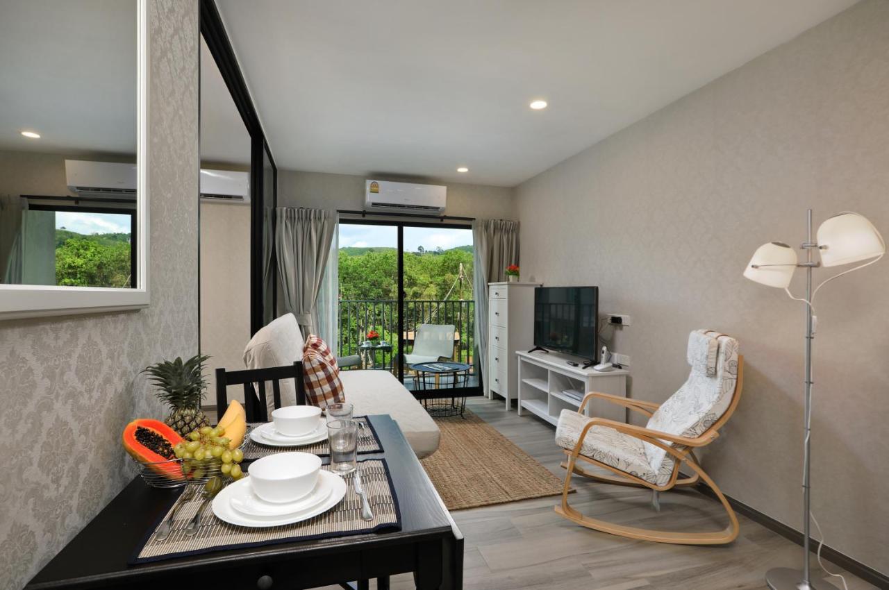 Naiyang Beach Title Residencies By My Home Phuket Nai Yang Экстерьер фото