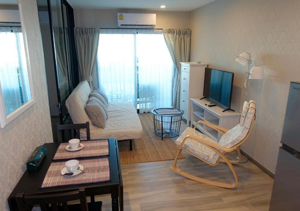 Naiyang Beach Title Residencies By My Home Phuket Nai Yang Экстерьер фото
